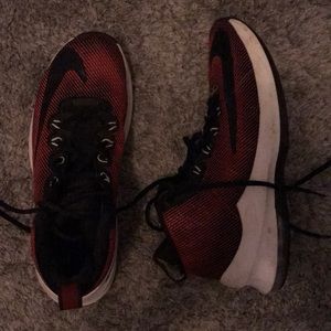 Nike air max infuriate shoes